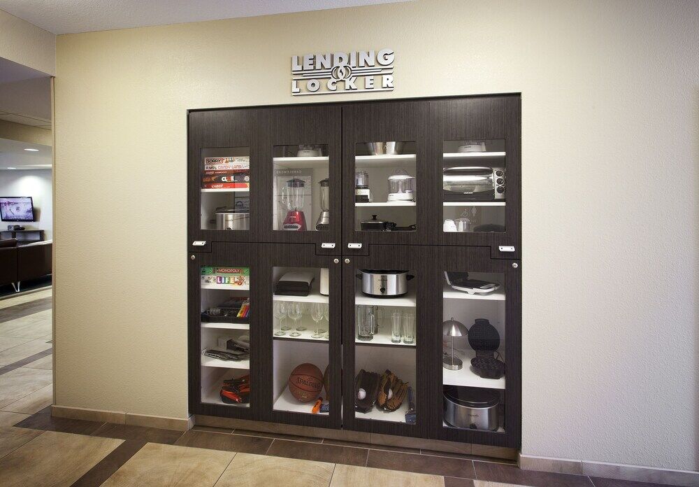 Candlewood Suites - Newark South - University Area By Ihg Exterior foto