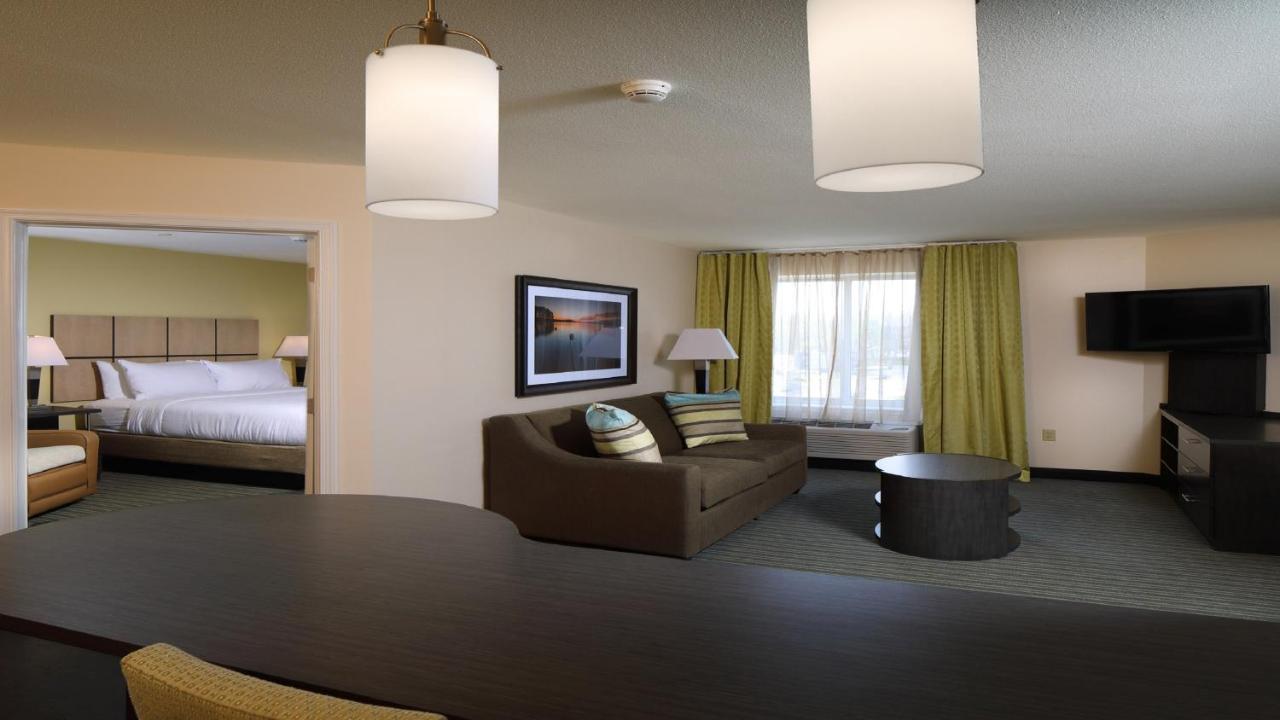 Candlewood Suites - Newark South - University Area By Ihg Exterior foto