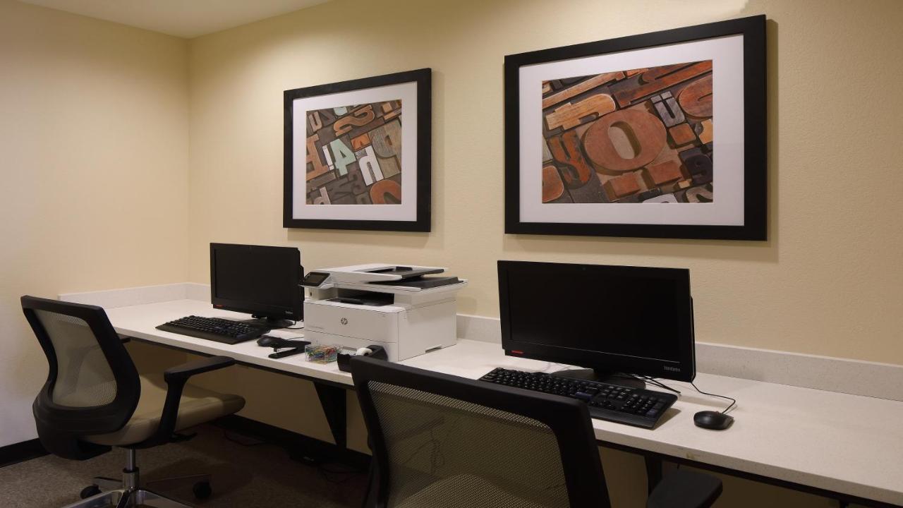 Candlewood Suites - Newark South - University Area By Ihg Exterior foto